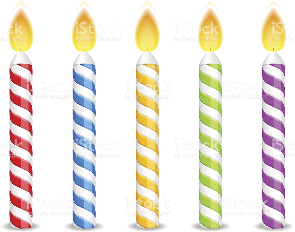 Candle clipart birthday candle #2