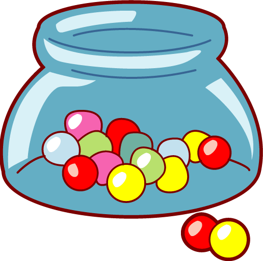 Candy clip art free clipart i