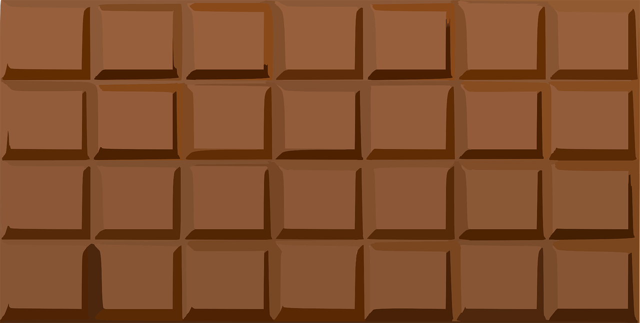 candy bar clipart. chocolate4 - Chocolate Bar Clip Art