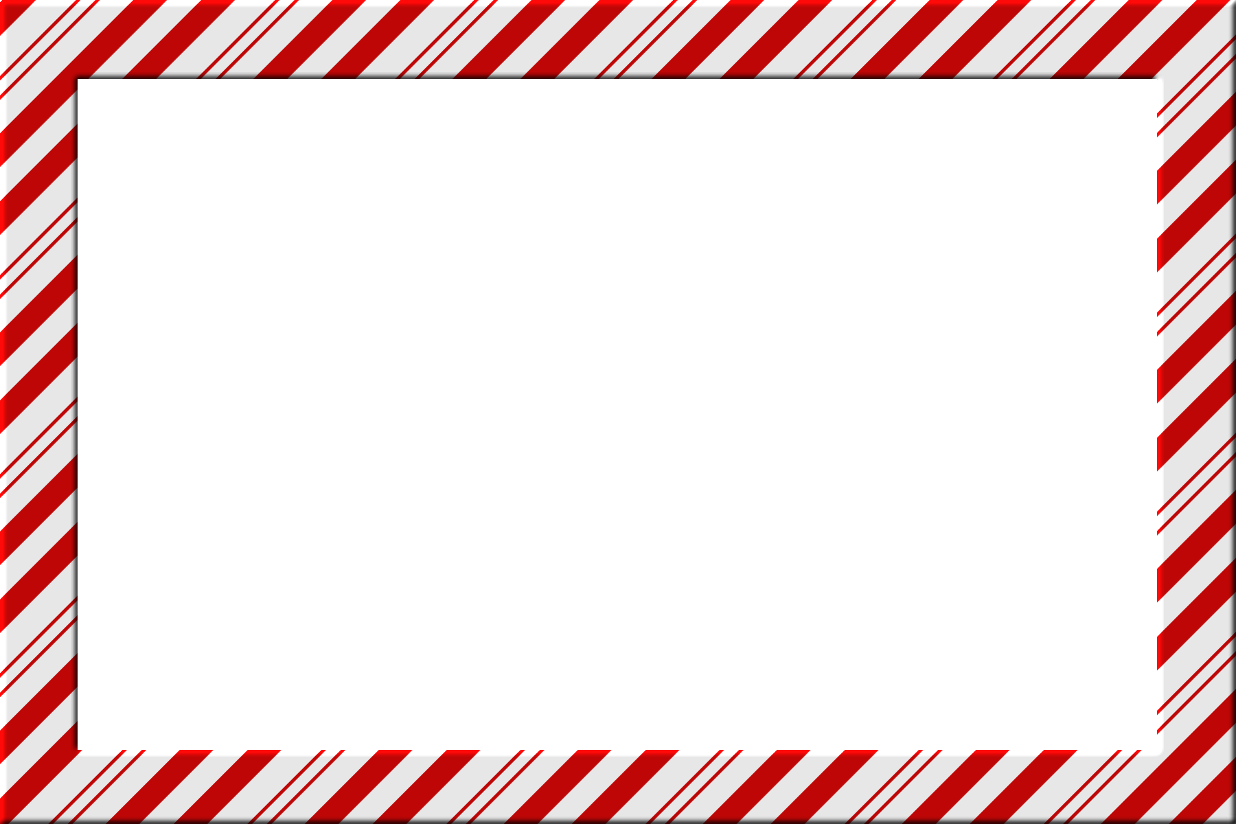 Candy Cane Borders 512 X 512  - Candy Cane Border Clip Art Free