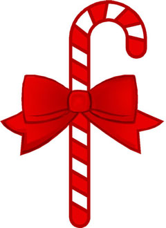 Candy Cane - Candycane Clipart