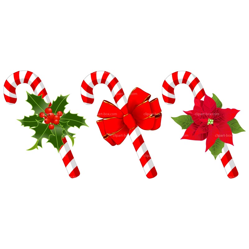 Candy cane christmas clip art - Free Candy Cane Clipart