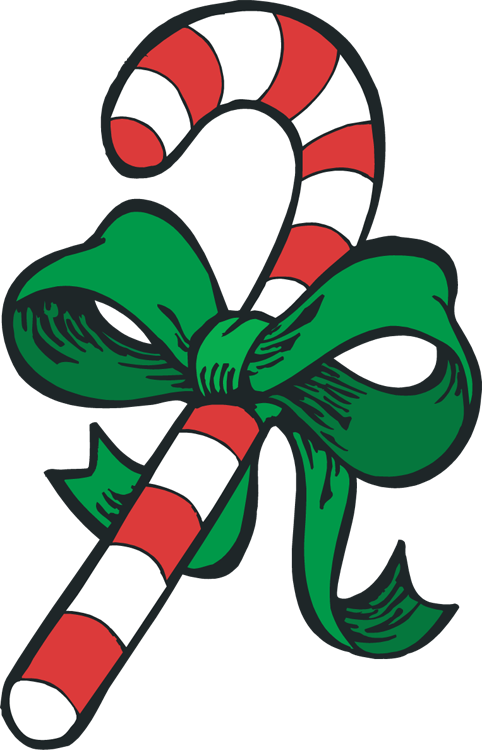 Candy cane christmas clip art - Clipart Candy Cane