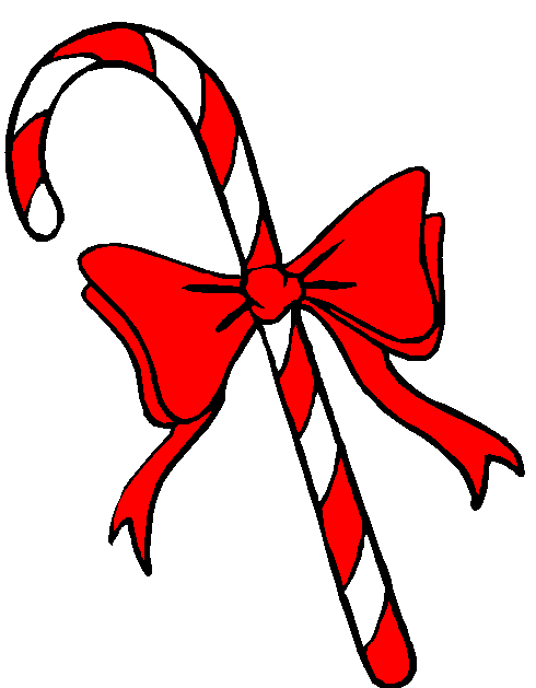 Candy Cane Clip Art - Clipart Candy Cane