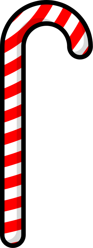 Candy Cane Clip Art Images Free For Commercial Use