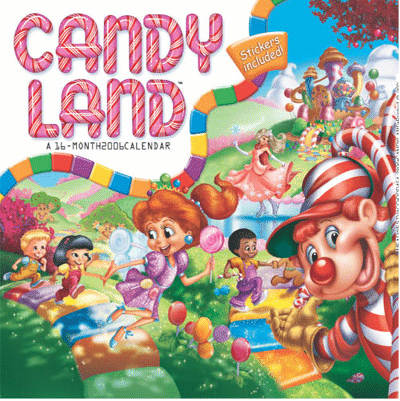 Candy land clip art - ClipartFest