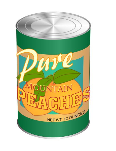 Canned Food Clipart Images Pi - Canned Food Clip Art