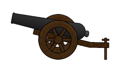 Cannon Clipart Free to use u0026amp; public domain military clip art - page 6 477 x 277