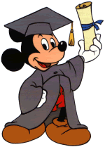 Cap And Gown Clipart The . - Graduation Cap And Gown Clipart
