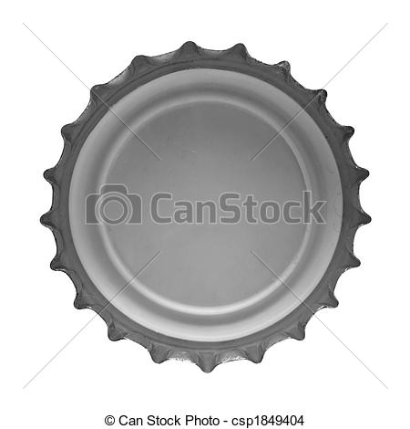cap - Beer bottle cap .