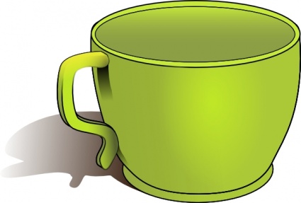 Mug Clip Art At Clker Com Vec