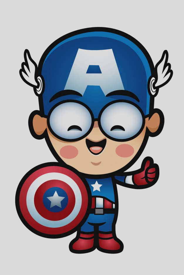 Trend Captain America Clip Art Clipart Panda Free Images