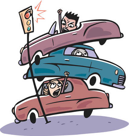 Car Accident Cartoon Clip Art Cartoon Car Accident Clipart
