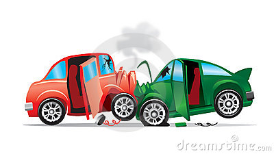 Car Accident Clipart Pictures - Car Crash Clip Art