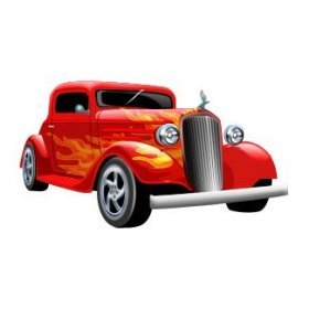 Car And Motorcycle Show . - Car Show Clipart