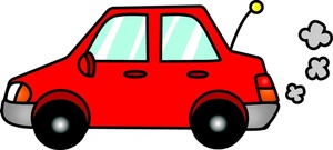 Car Clip Art Images Cartoon C - Clipart Car
