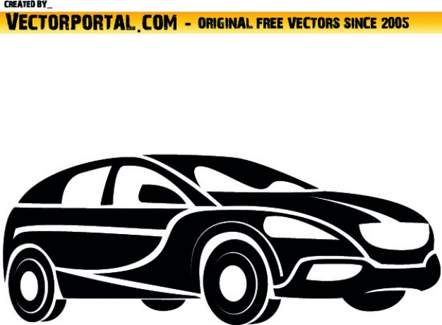 Free clicpart cartoon cars cl