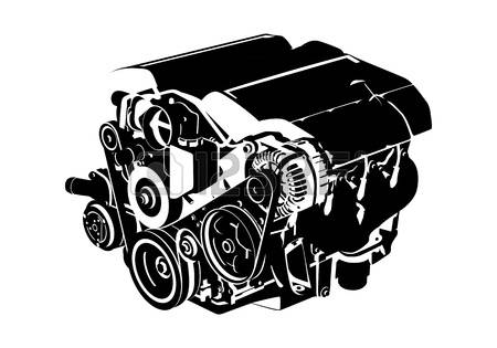 car engine: engine .