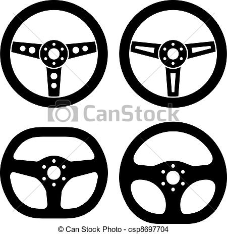 Car Steering Wheel Clipart. r - Steering Wheel Clip Art