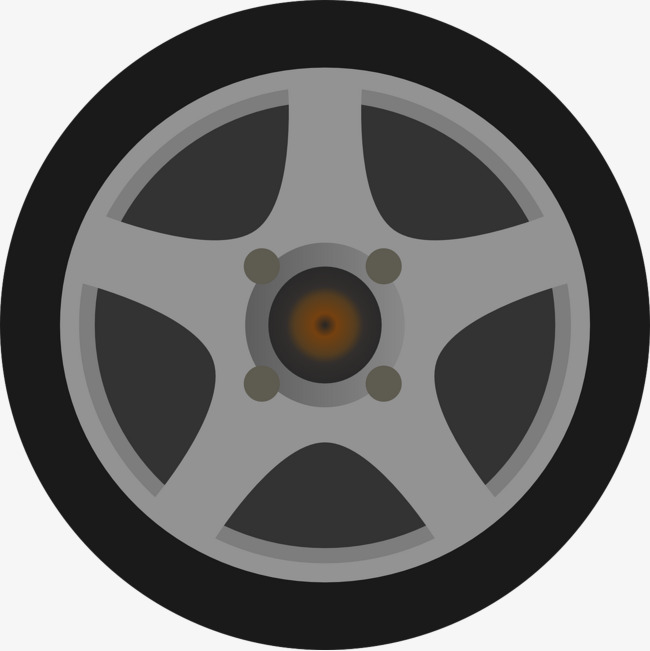 on wheels, Car, Wheel, Black PNG Image and Clipart