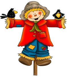 Build A Scarecrow Day Informa