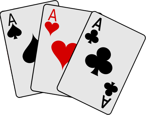 Playing Cards Clip Art PNG - Cards Clipart