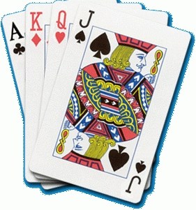 Playing Cards Clipart | Clipart Panda u2013 Free Clipart Images regarding Deck  Of Cards Clipart