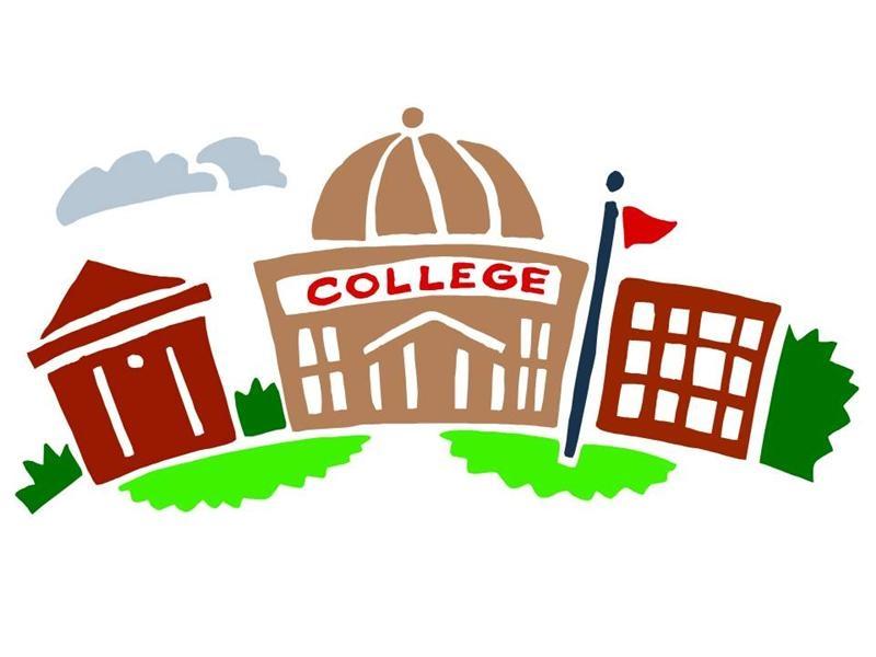 Career Day Clipart College Campus Clip Art