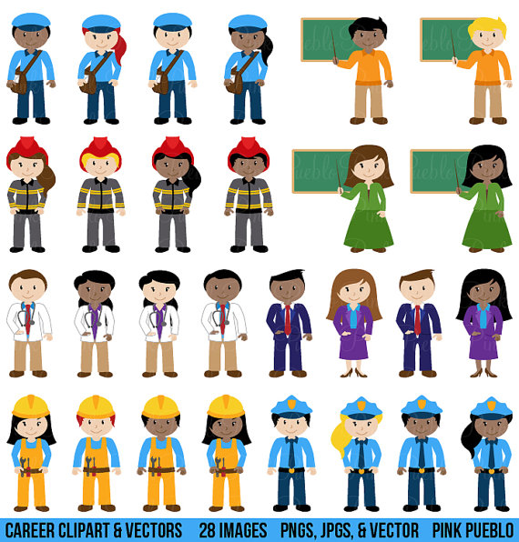 Career Day Clipart Images Pictures Becuo