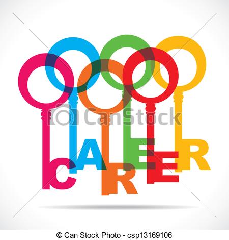 Career Day Clipart Make Career Vector Clipart