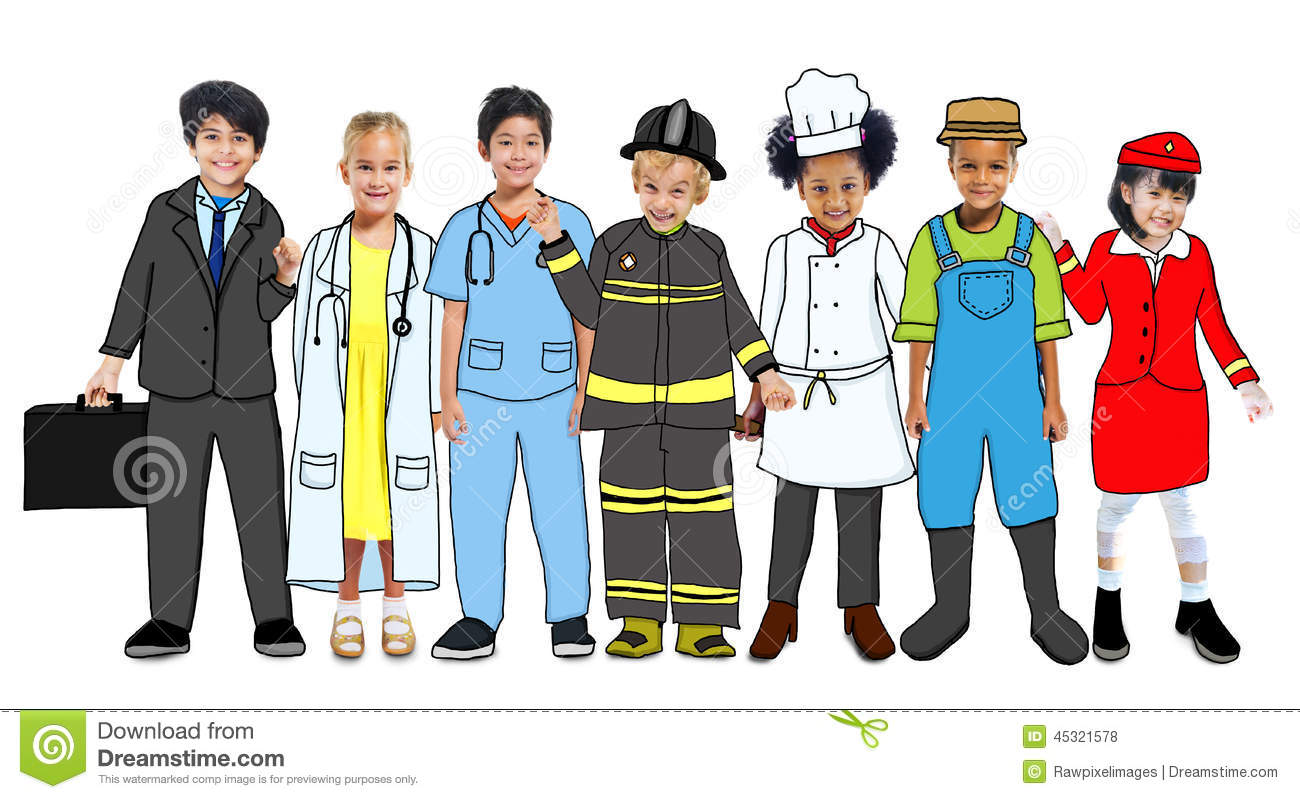 Career Day Clipart Images Pic