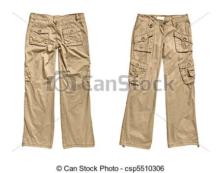 Cargo pants T-shirt Trousers 