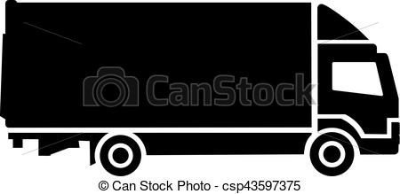 Truck Cargo - csp43597375