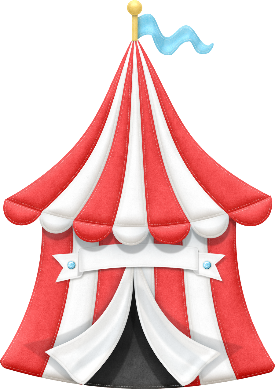 CARNIVAL TENT CLIP ART Carnival Tent, Spring Carnival, Carnival Themes,  Circus Tents,