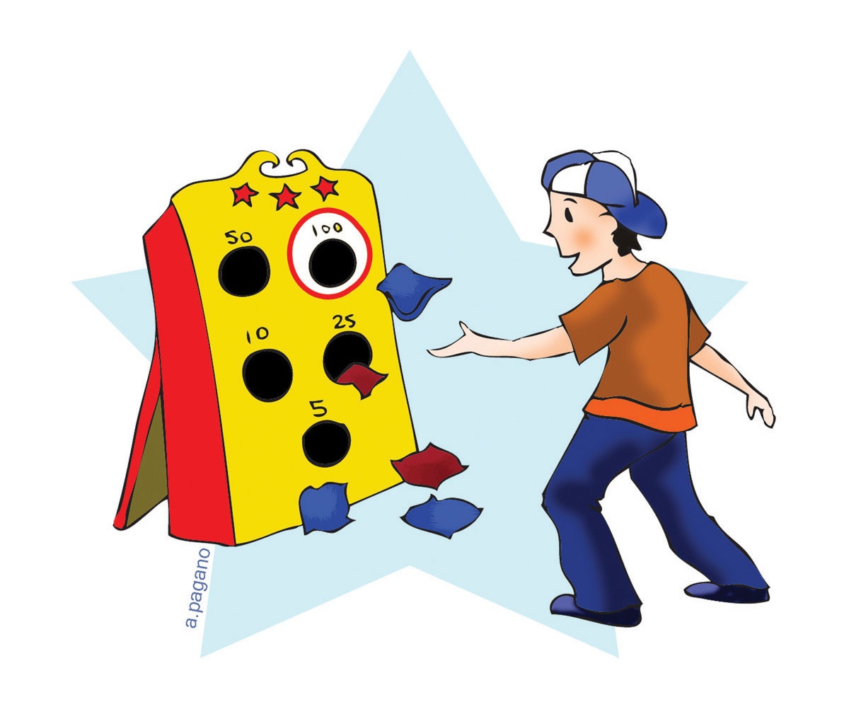 Carnival Games Clipart Images