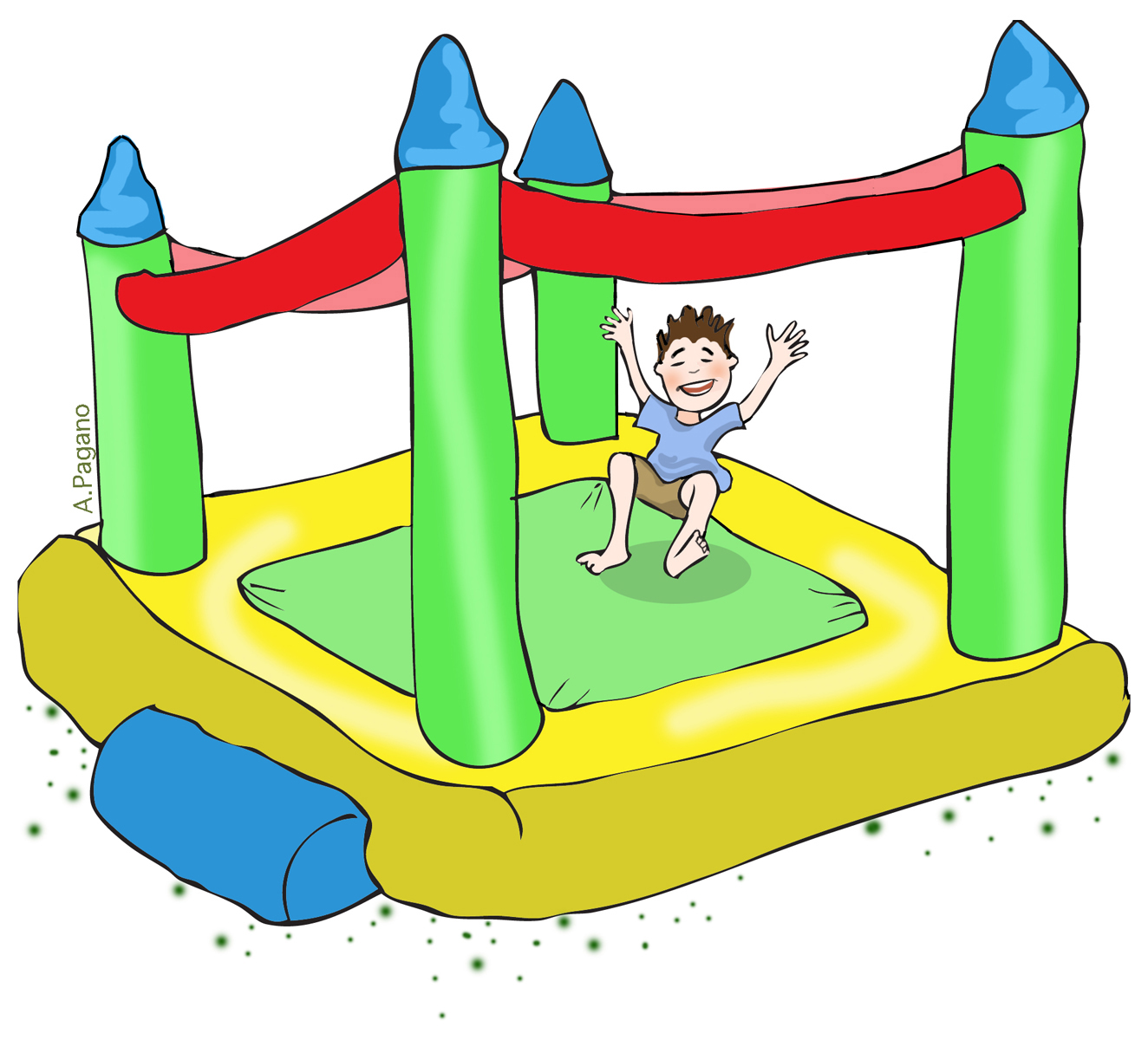 Carnival Games Clipart