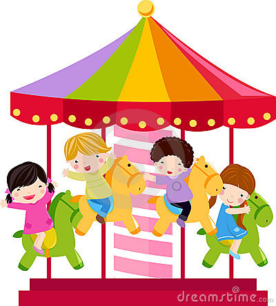 carousel: Children carousel .