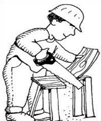 Carpentry Clipart