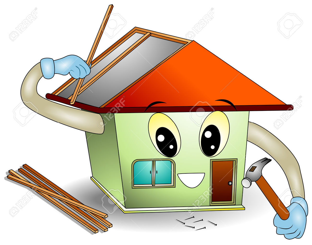 Home Improvement Clipart Home Improvement Clip Art Images Hdclipartall