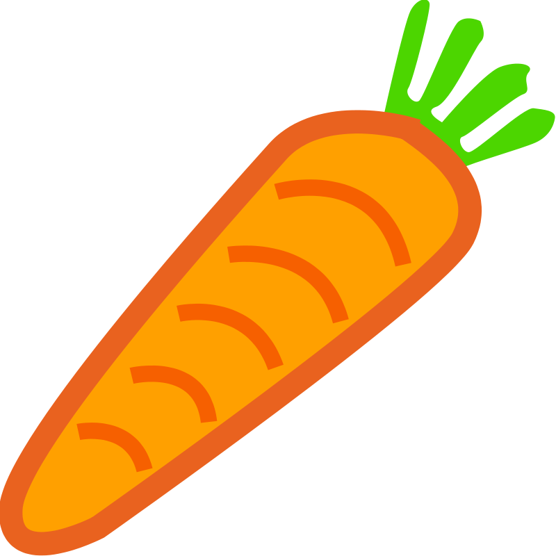 carrot clipart | Free to Use u0026 Public Domain Carrot Clip Art
