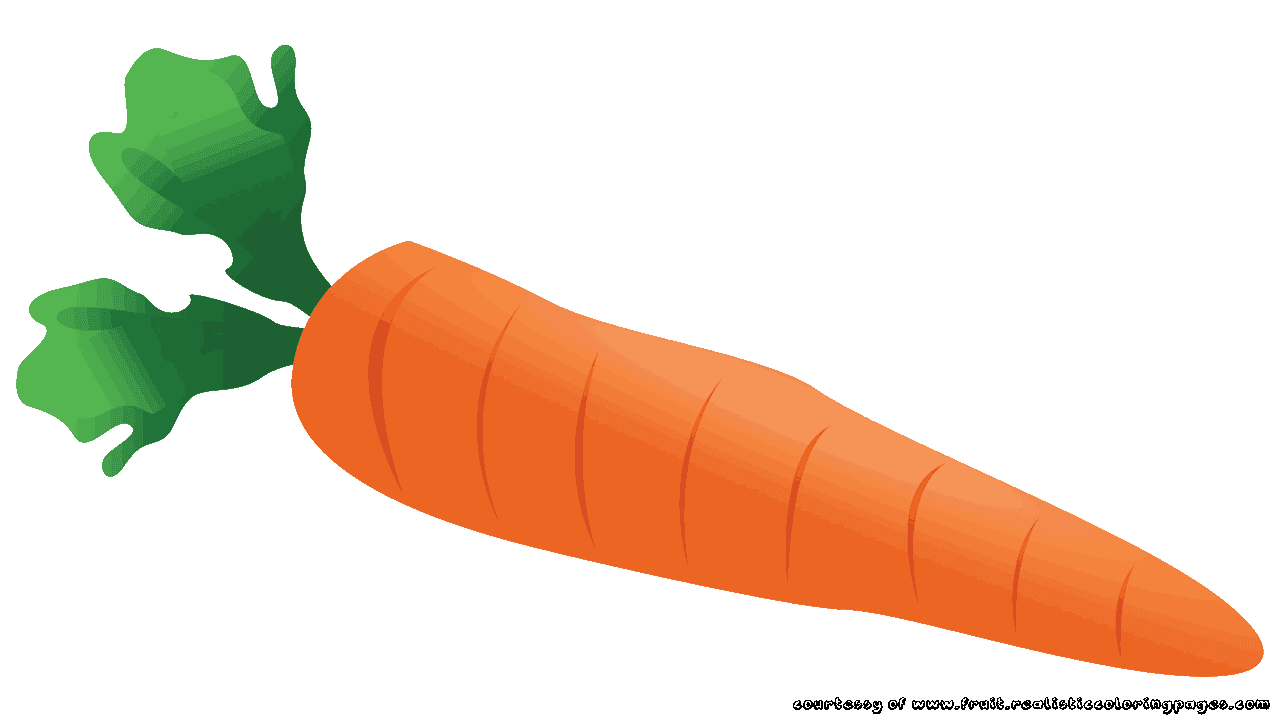 Carrot clipart single vegetable pencil and in color carrot png