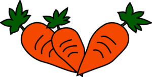 Carrots Clip Art