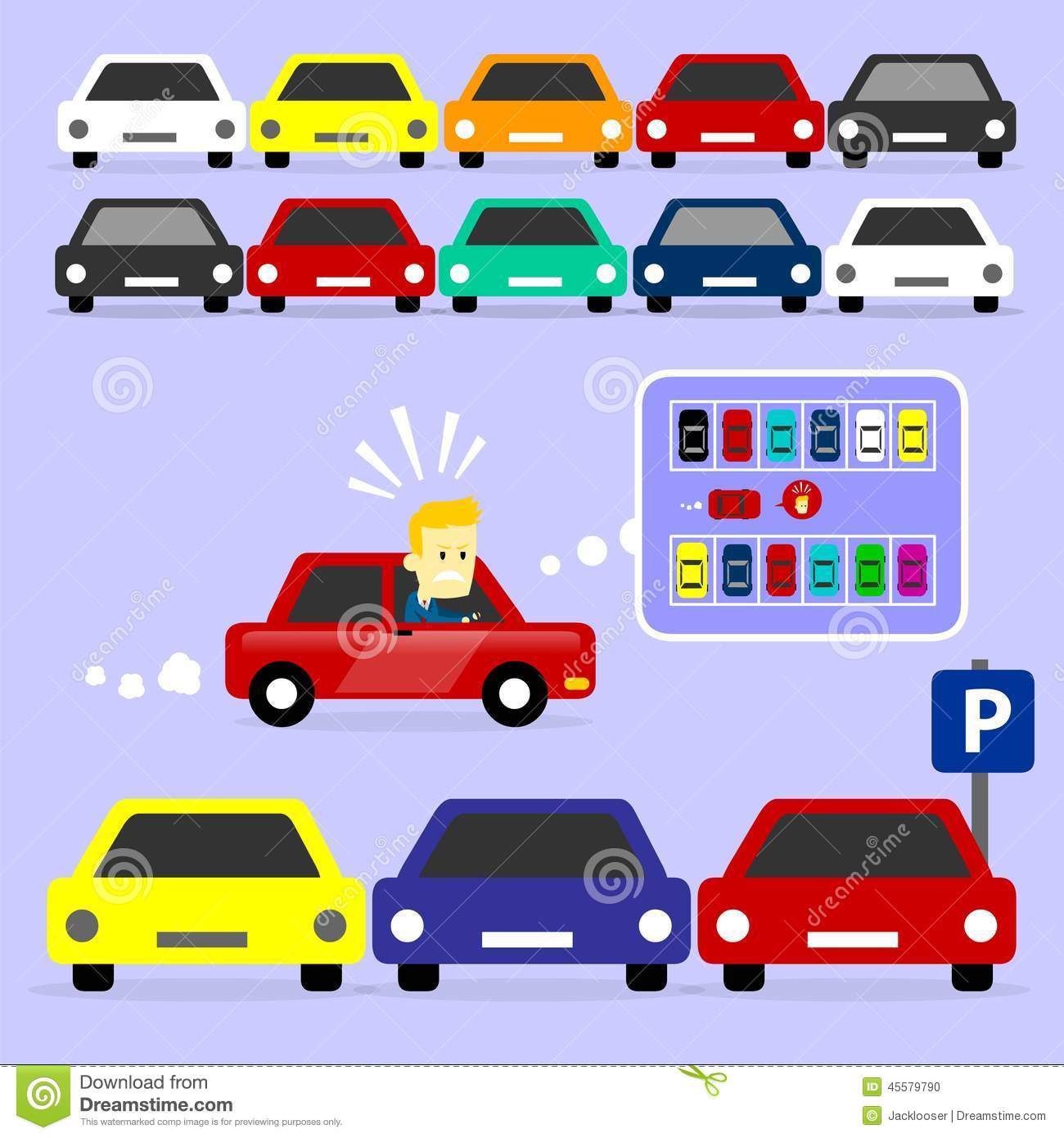 Cars on parking garage. ba574de84e33ac9ec4617905ef209e .