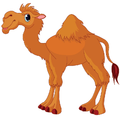 Cartoon Camel Images