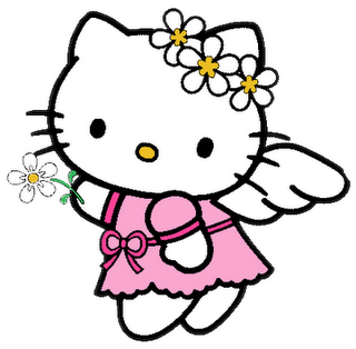 ... Hello Kitty Clipart - Fre