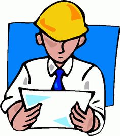 Clipart hard worker; Clip Art