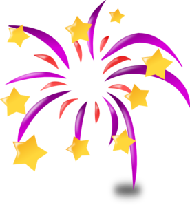 Free Fireworks Clipart. Free 