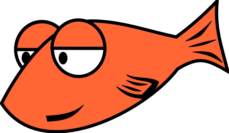 Cartoon Fish Clip Art - clipa