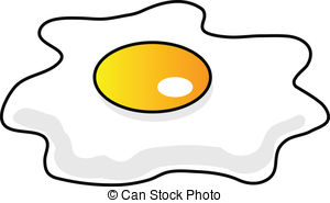 ... cartoon fried egg - nice illustration of cartoon fried egg... ...
