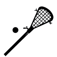 Cartoon lacrosse stick clipar - Lacrosse Sticks Clipart